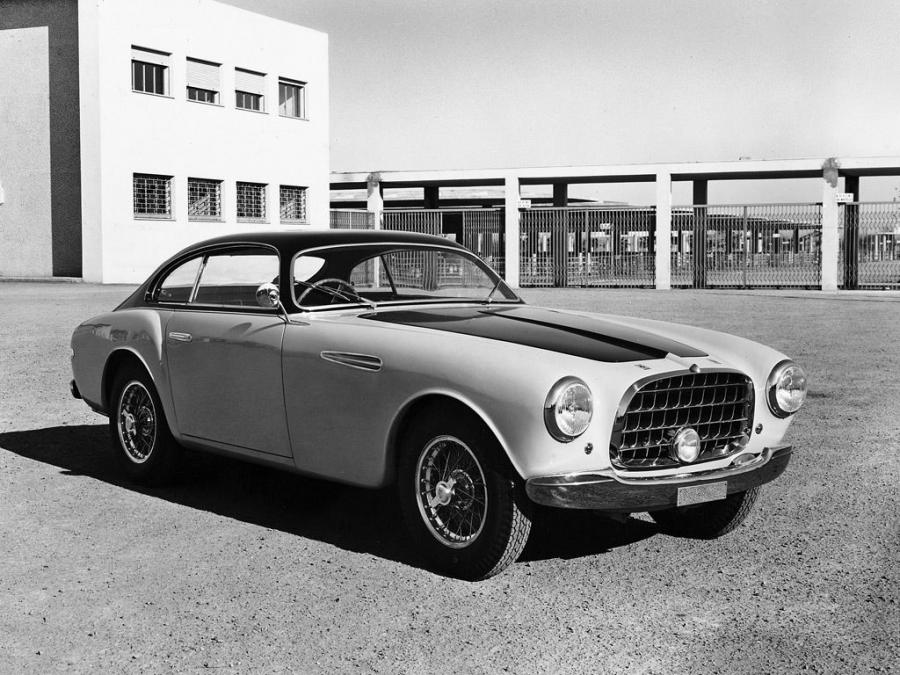  Ferrari 212 Inter Coupe 1951 года  (фото 25 из 25)